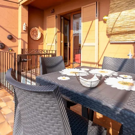 La Casetta - Panoramic View Apartamento *