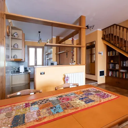 La Casetta - Panoramic View Apartamento *