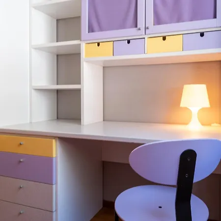 Apartment La Casetta - Panoramic View