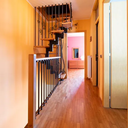 La Casetta - Panoramic View Apartment