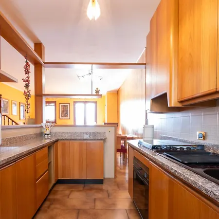 Apartment La Casetta - Panoramic View *