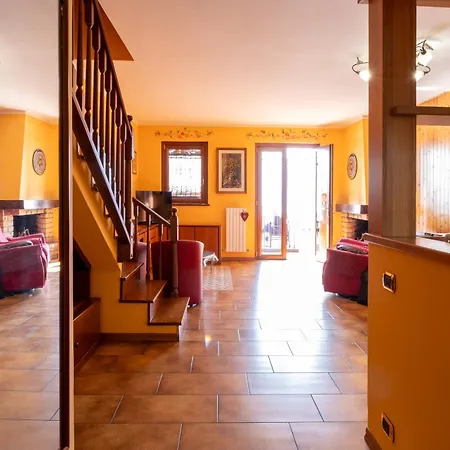 Apartment La Casetta - Panoramic View