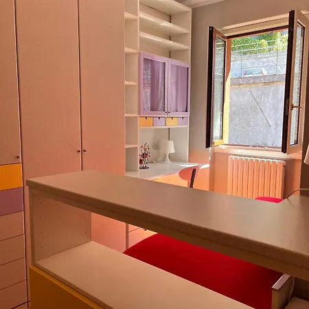 Apartment La Casetta - Panoramic View Fiumelatte