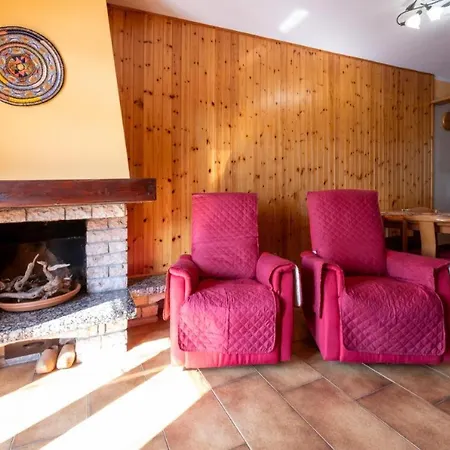 Lejlighed La Casetta Di Pino *