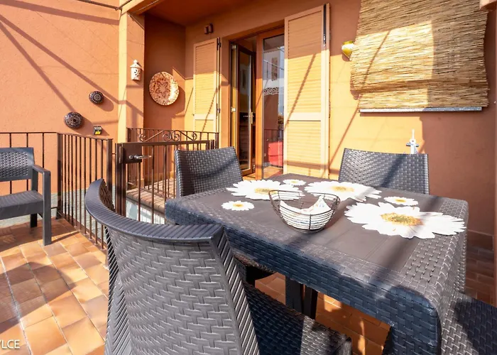 La Casetta - Panoramic View Apartamento *