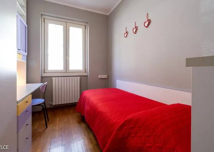 Apartamento La Casetta - Panoramic View