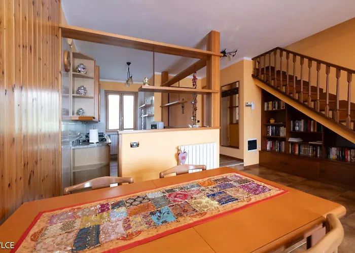 La Casetta - Panoramic View Apartamento *