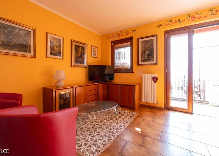 La Casetta - Panoramic View Apartamento Fiumelatte