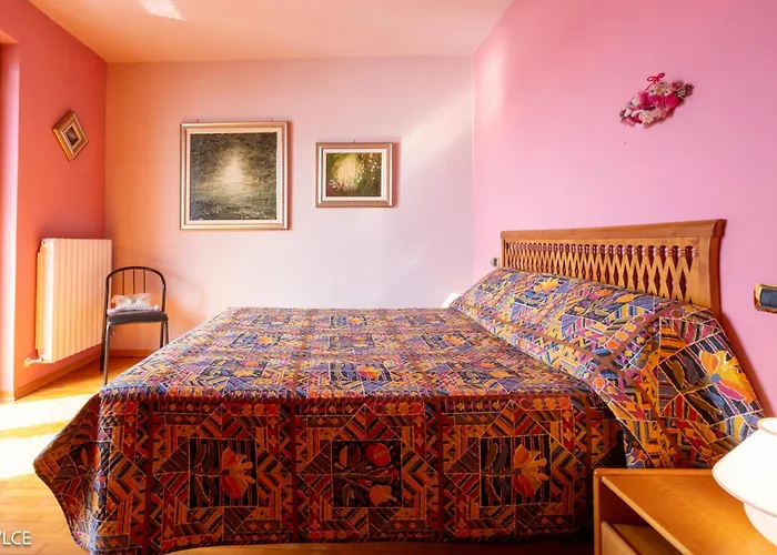 La Casetta - Panoramic View Fiumelatte