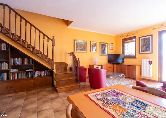 La Casetta - Panoramic View Apartamento