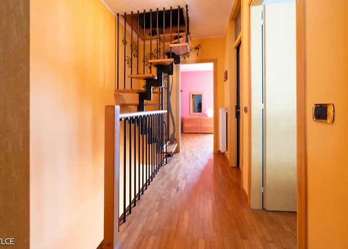 La Casetta - Panoramic View Apartamento