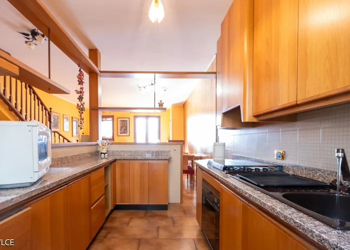 Apartamento La Casetta - Panoramic View *