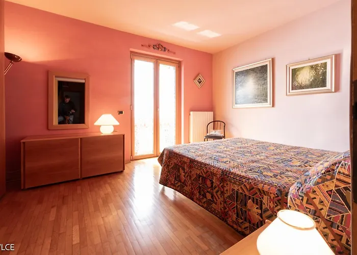 Apartamento La Casetta - Panoramic View Fiumelatte