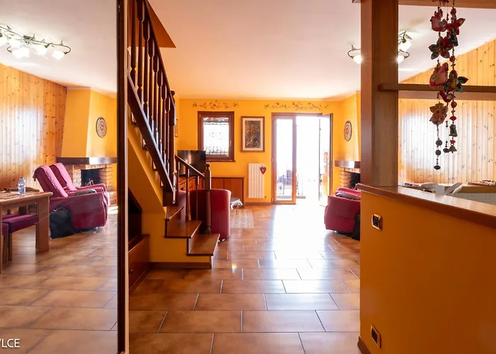 Apartamento La Casetta - Panoramic View