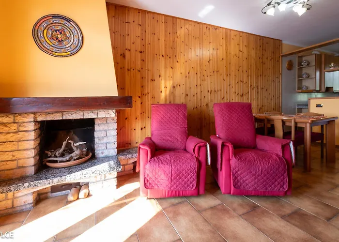 La Casetta - Panoramic View Apartamento Fiumelatte