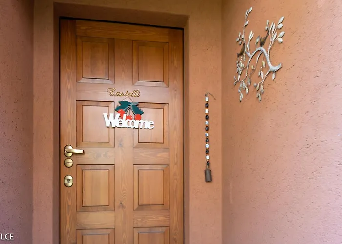 La Casetta - Panoramic View