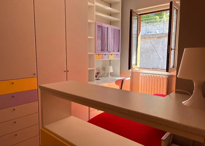 Apartamento La Casetta - Panoramic View Fiumelatte