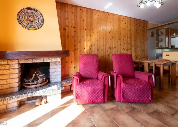 Lejlighed La Casetta Di Pino *