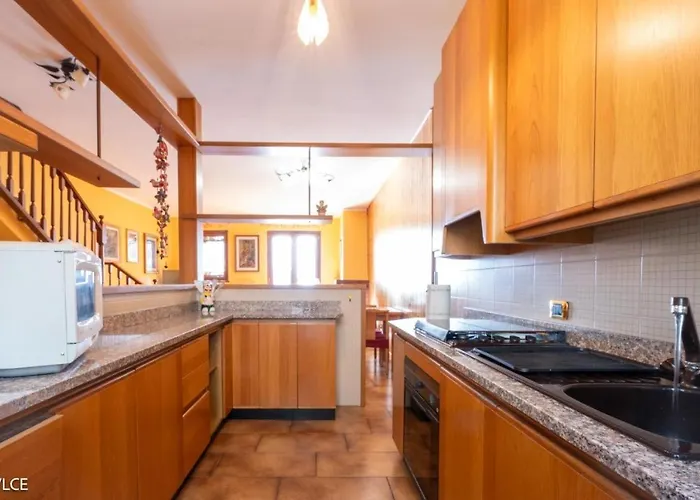 La Casetta Di Pino Lejlighed Fiumelatte