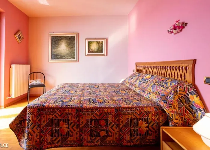 La Casetta Di Pino Lejlighed