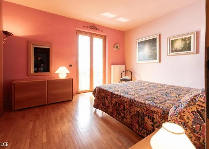 La Casetta Di Pino Lejlighed *