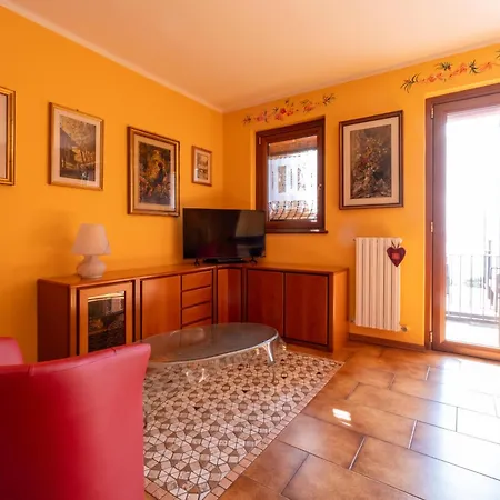 La Casetta - Panoramic View Apartmán Fiumelatte