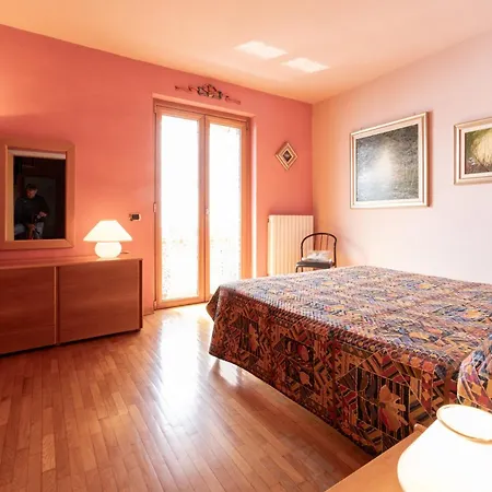 Apartmán La Casetta - Panoramic View Fiumelatte